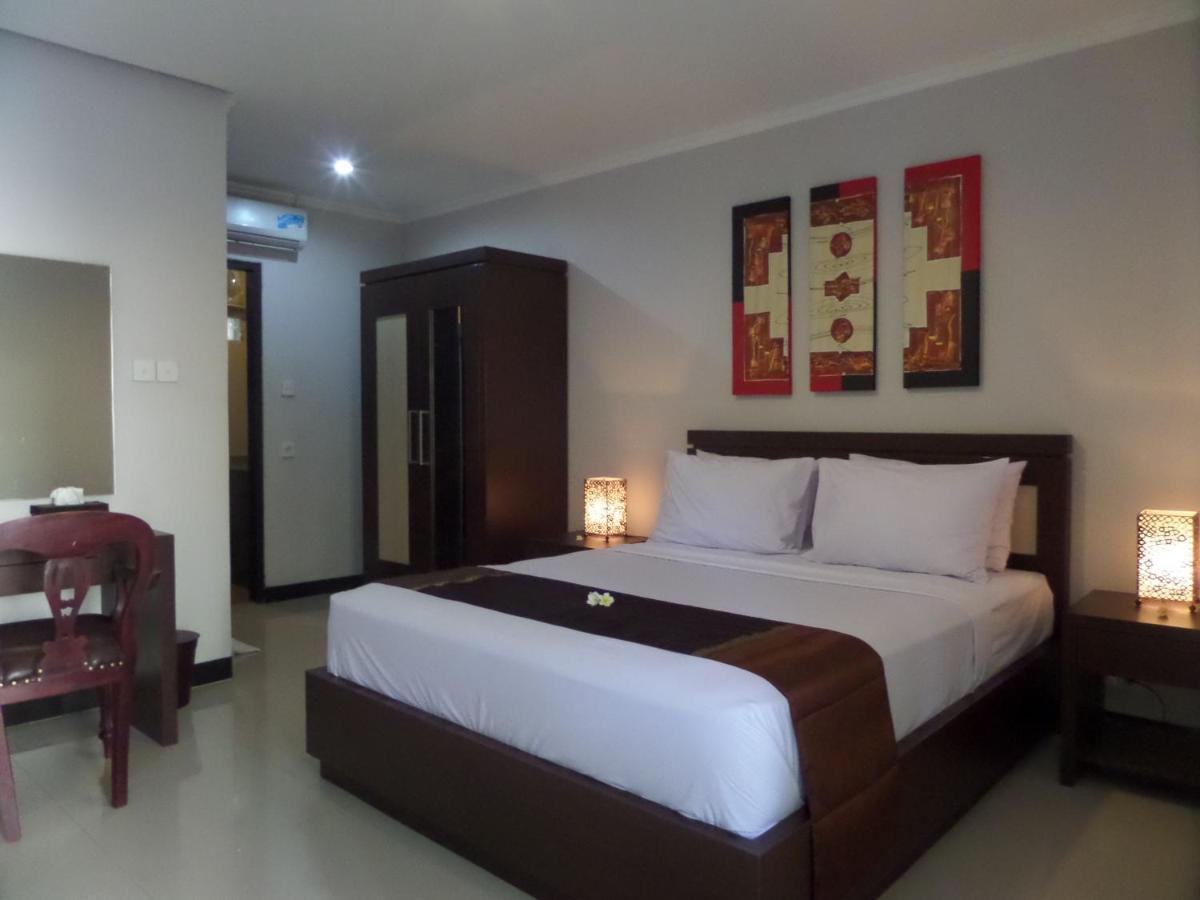 Mansu Hotel And Spa Legian Kuta Lombok Quarto foto